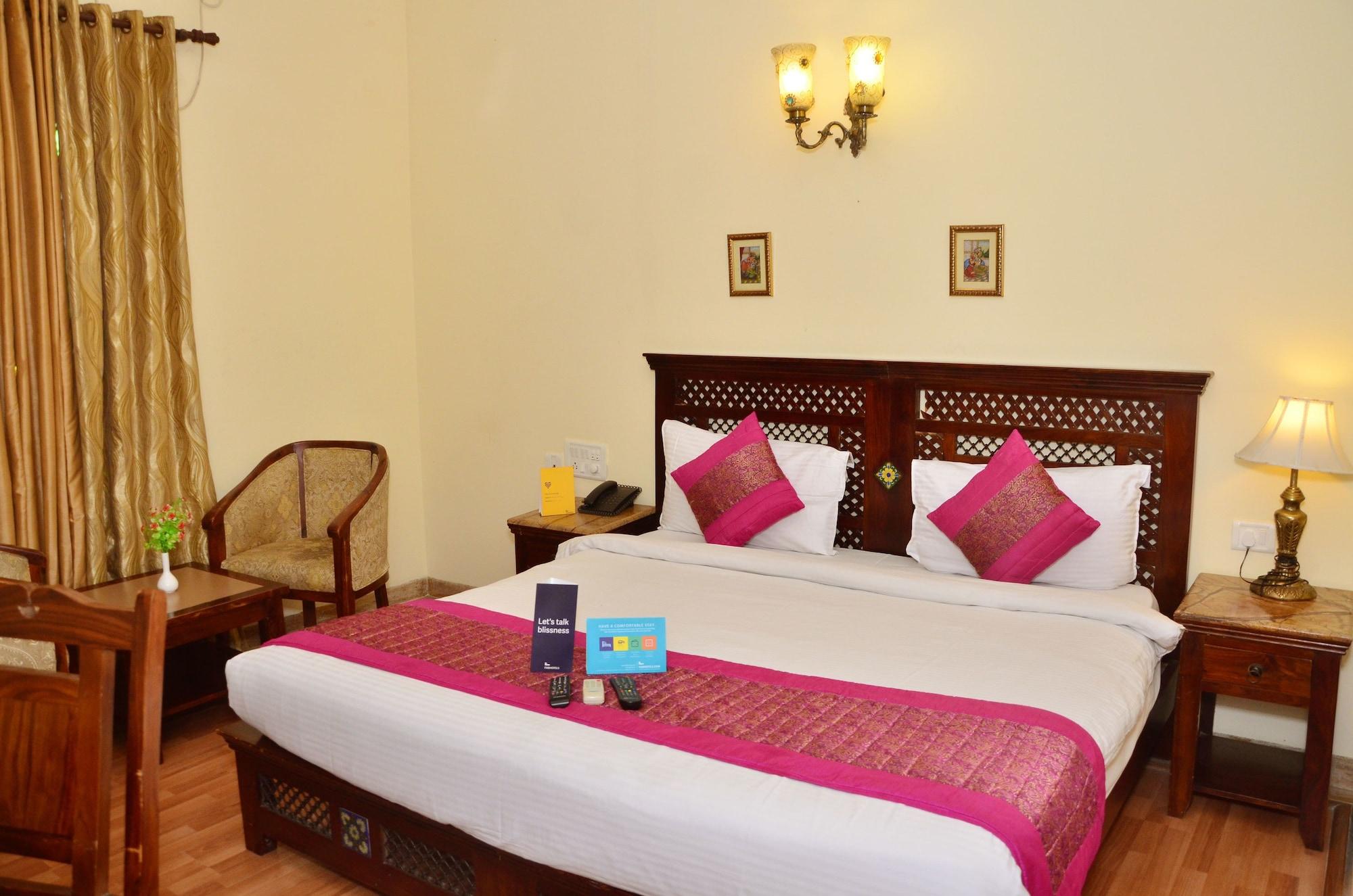 Rajputana Haveli - Jaipur Hotel Eksteriør billede