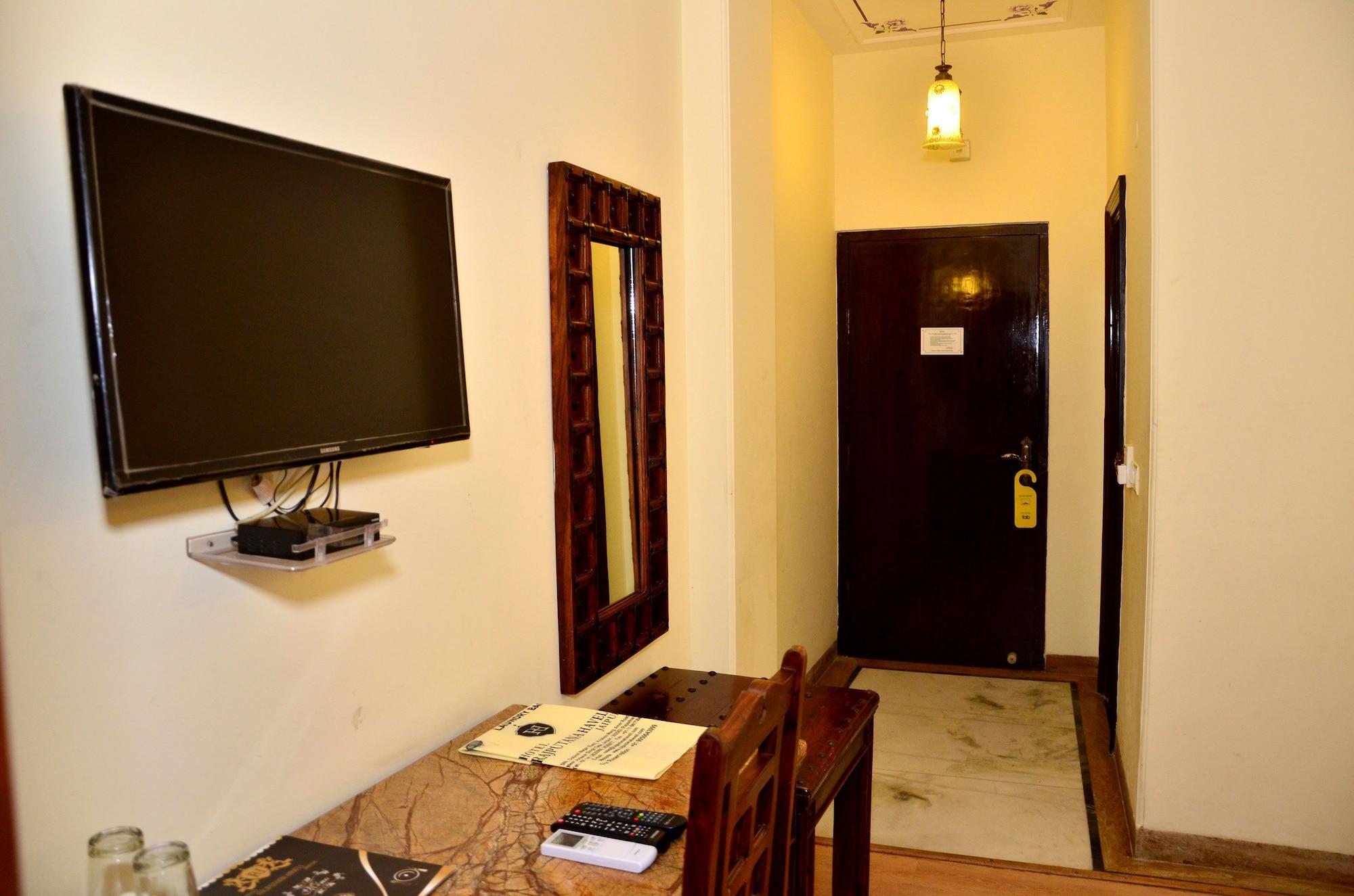 Rajputana Haveli - Jaipur Hotel Eksteriør billede