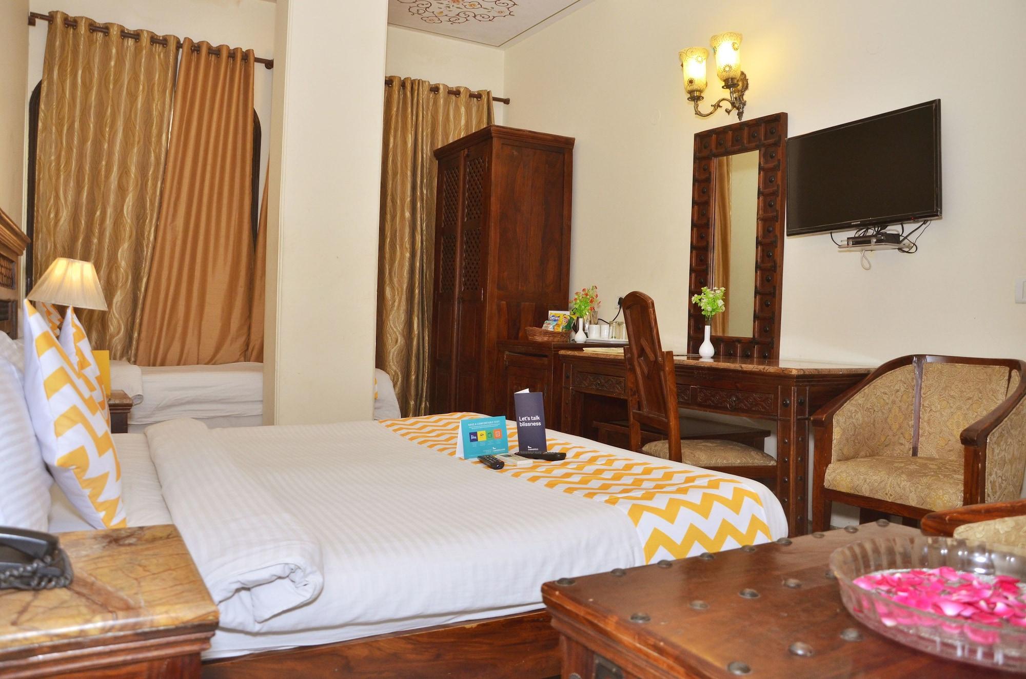 Rajputana Haveli - Jaipur Hotel Eksteriør billede