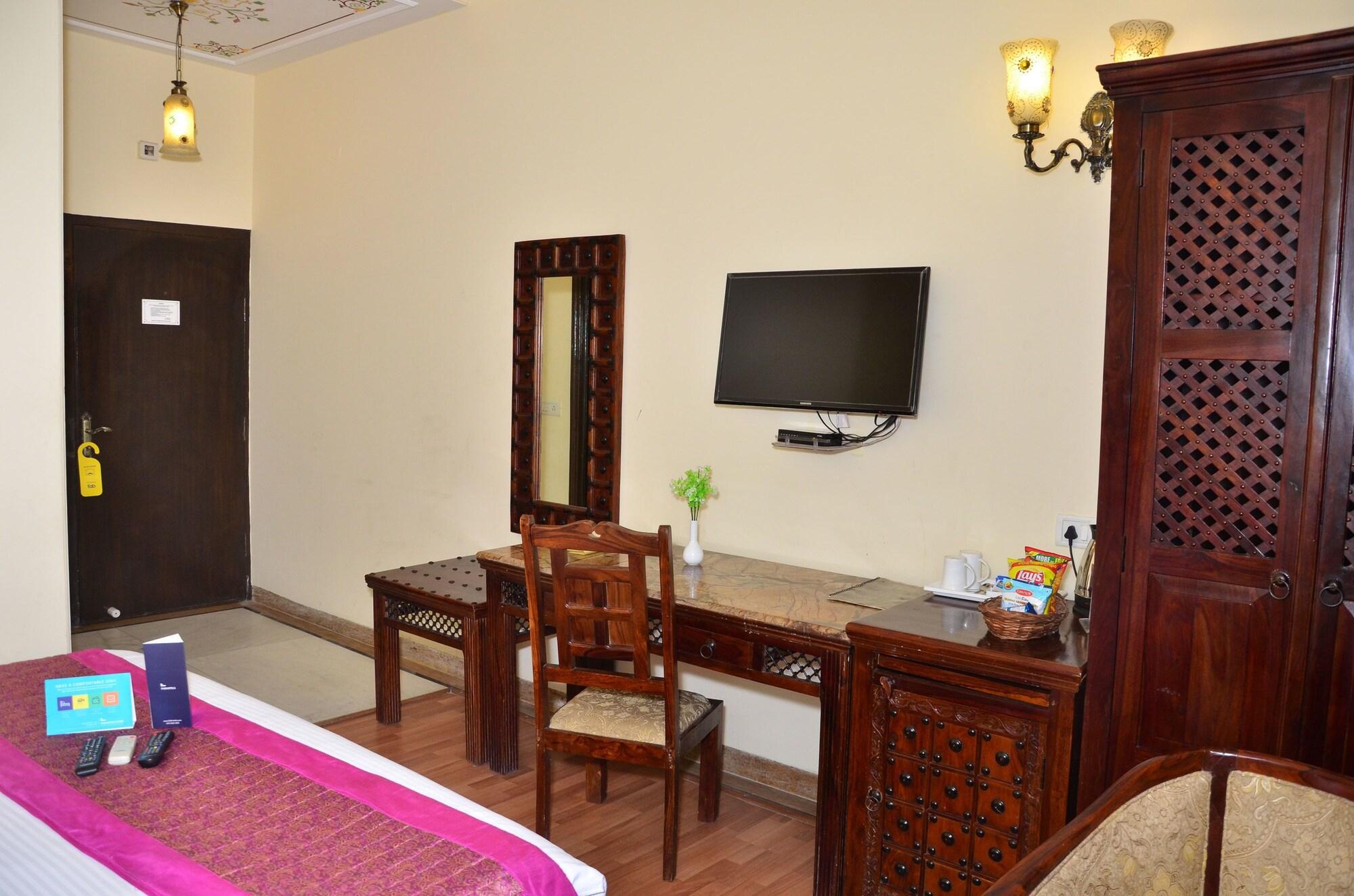 Rajputana Haveli - Jaipur Hotel Eksteriør billede