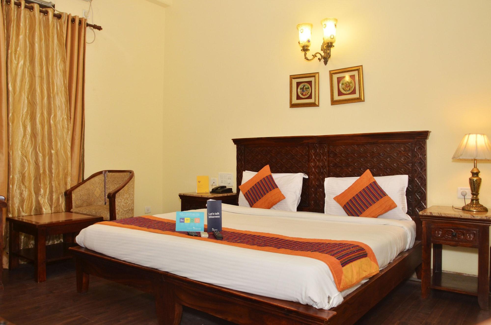 Rajputana Haveli - Jaipur Hotel Eksteriør billede
