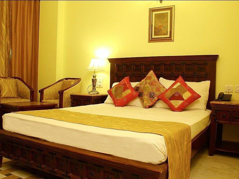 Rajputana Haveli - Jaipur Hotel Eksteriør billede