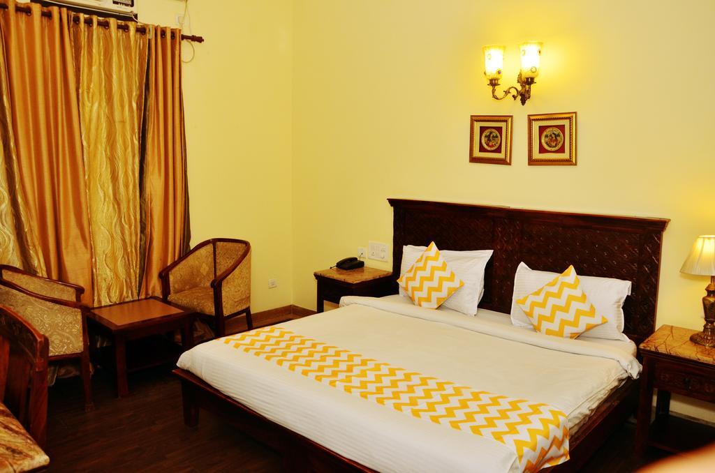 Rajputana Haveli - Jaipur Hotel Eksteriør billede