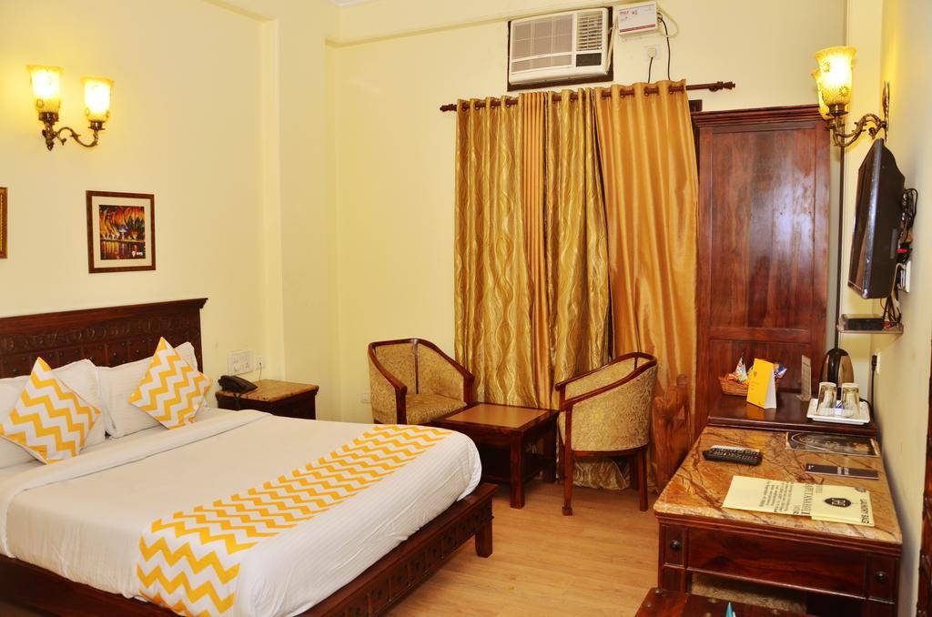 Rajputana Haveli - Jaipur Hotel Eksteriør billede