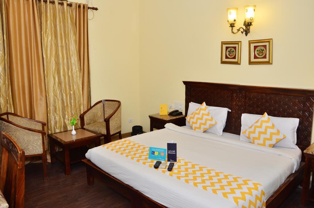 Rajputana Haveli - Jaipur Hotel Eksteriør billede