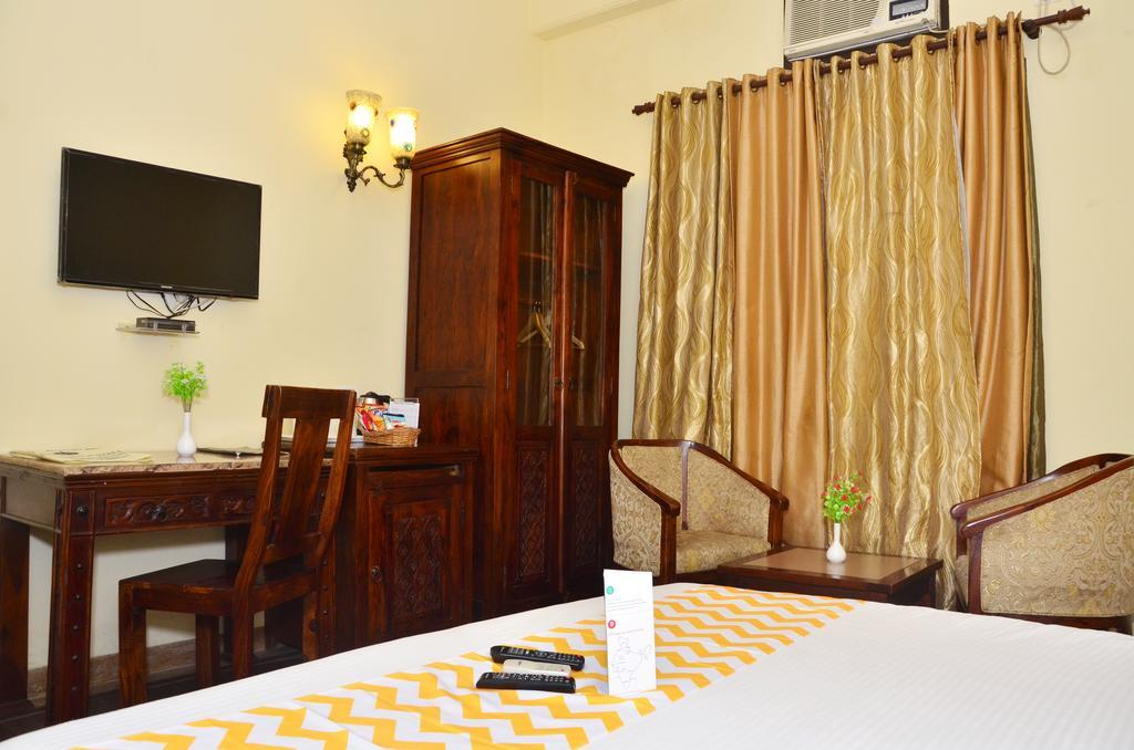 Rajputana Haveli - Jaipur Hotel Eksteriør billede