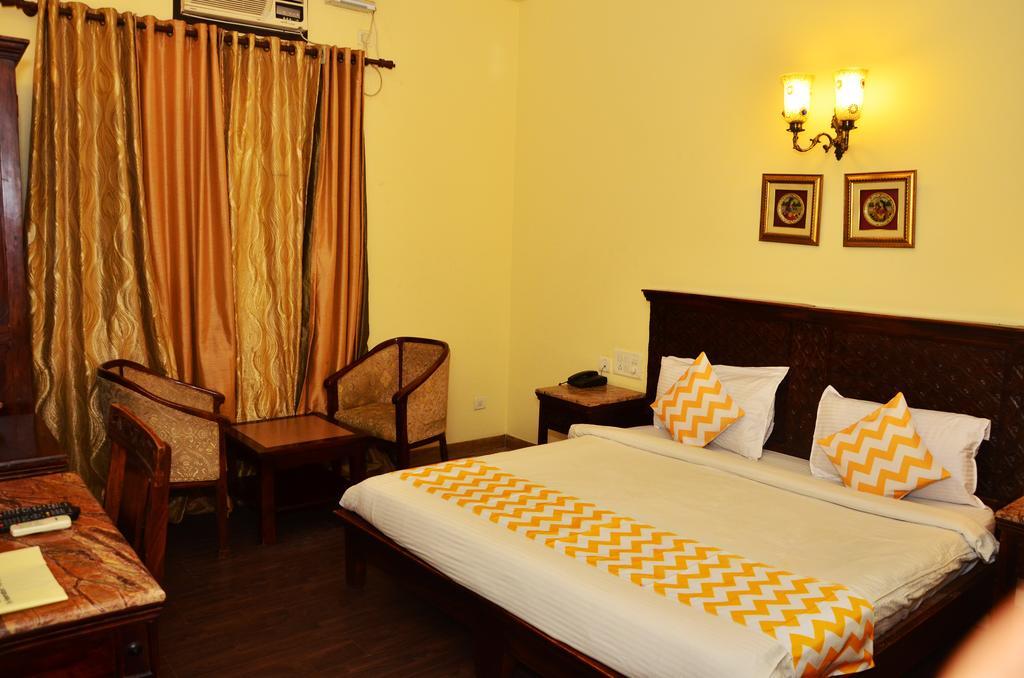 Rajputana Haveli - Jaipur Hotel Eksteriør billede