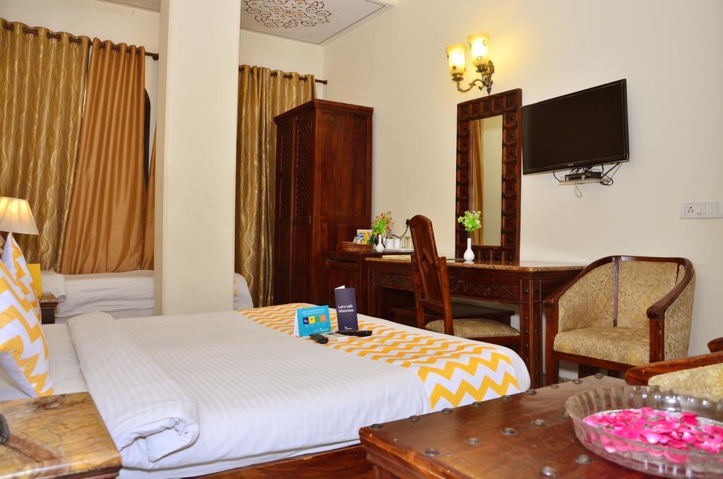 Rajputana Haveli - Jaipur Hotel Eksteriør billede