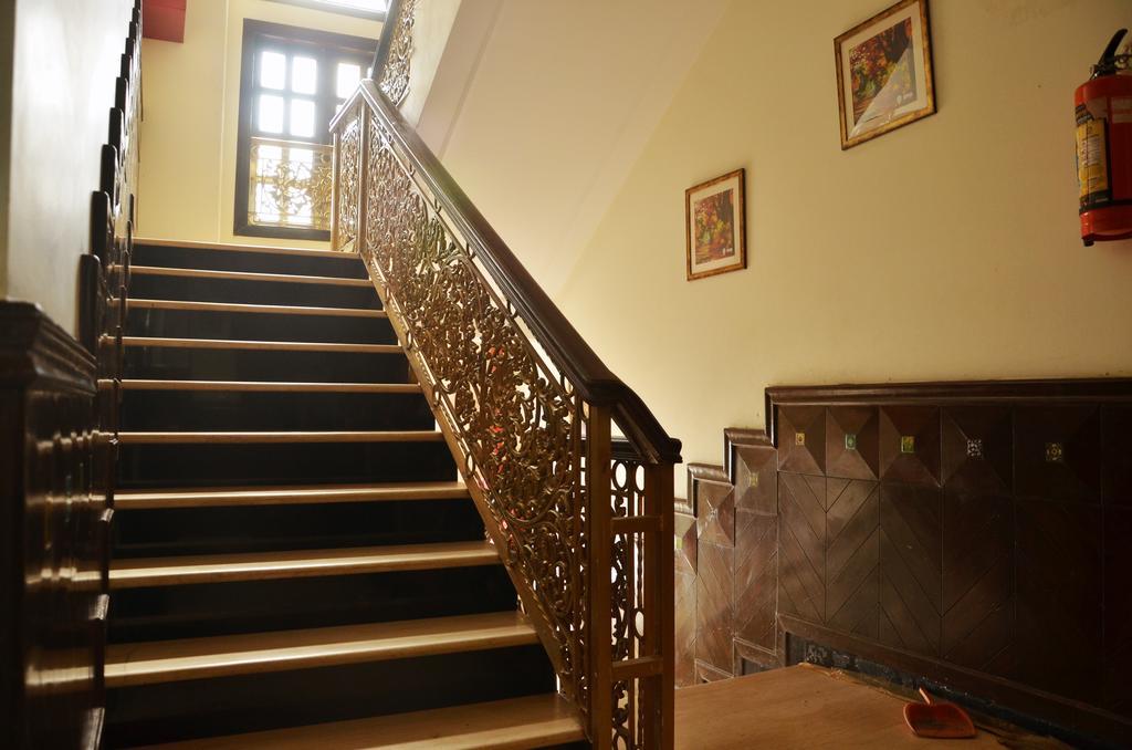 Rajputana Haveli - Jaipur Hotel Eksteriør billede
