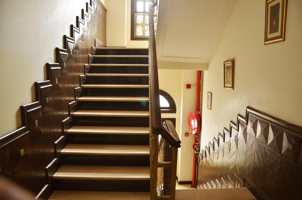 Rajputana Haveli - Jaipur Hotel Eksteriør billede