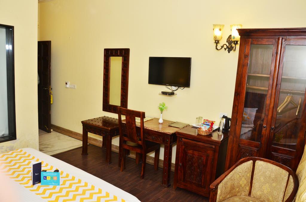 Rajputana Haveli - Jaipur Hotel Eksteriør billede
