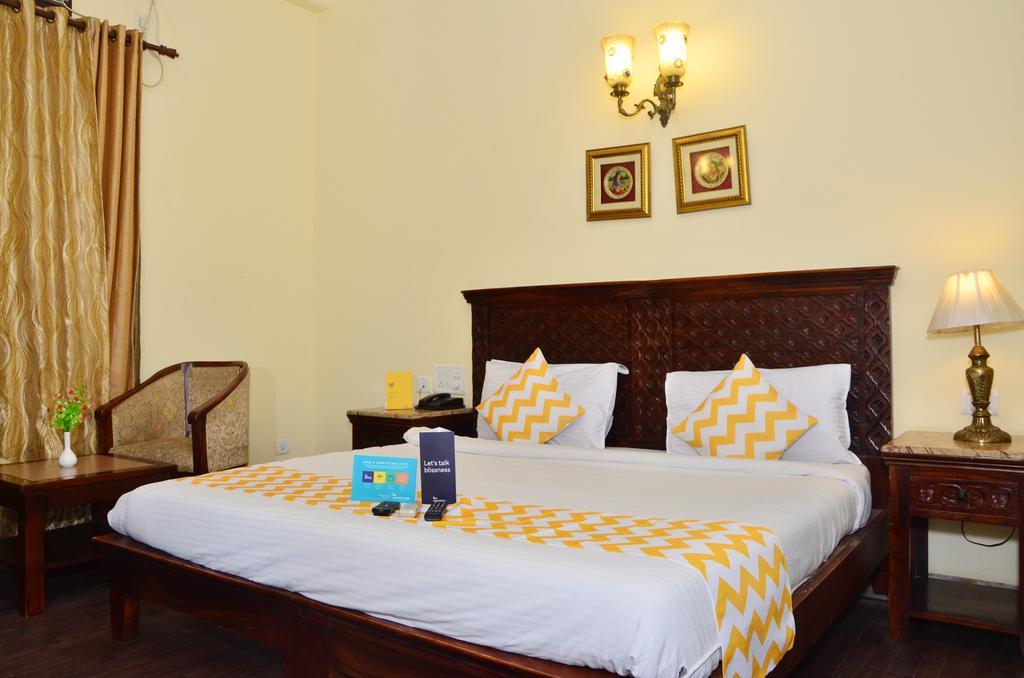 Rajputana Haveli - Jaipur Hotel Eksteriør billede