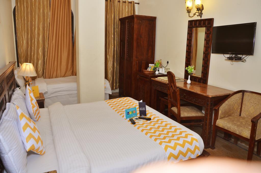 Rajputana Haveli - Jaipur Hotel Eksteriør billede