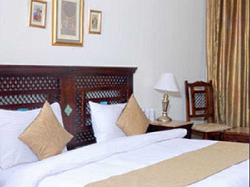 Rajputana Haveli - Jaipur Hotel Eksteriør billede