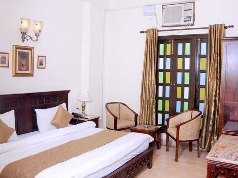 Rajputana Haveli - Jaipur Hotel Eksteriør billede