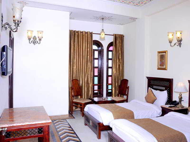 Rajputana Haveli - Jaipur Hotel Eksteriør billede