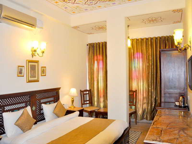 Rajputana Haveli - Jaipur Hotel Eksteriør billede
