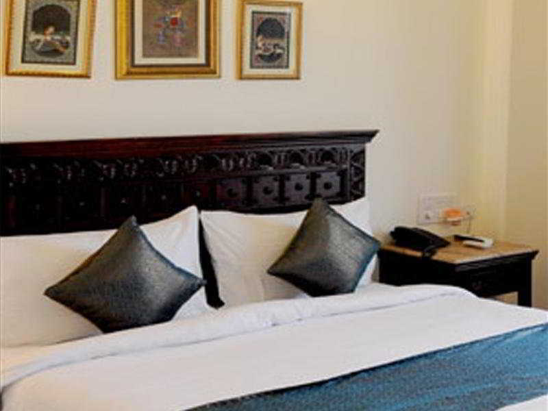 Rajputana Haveli - Jaipur Hotel Eksteriør billede