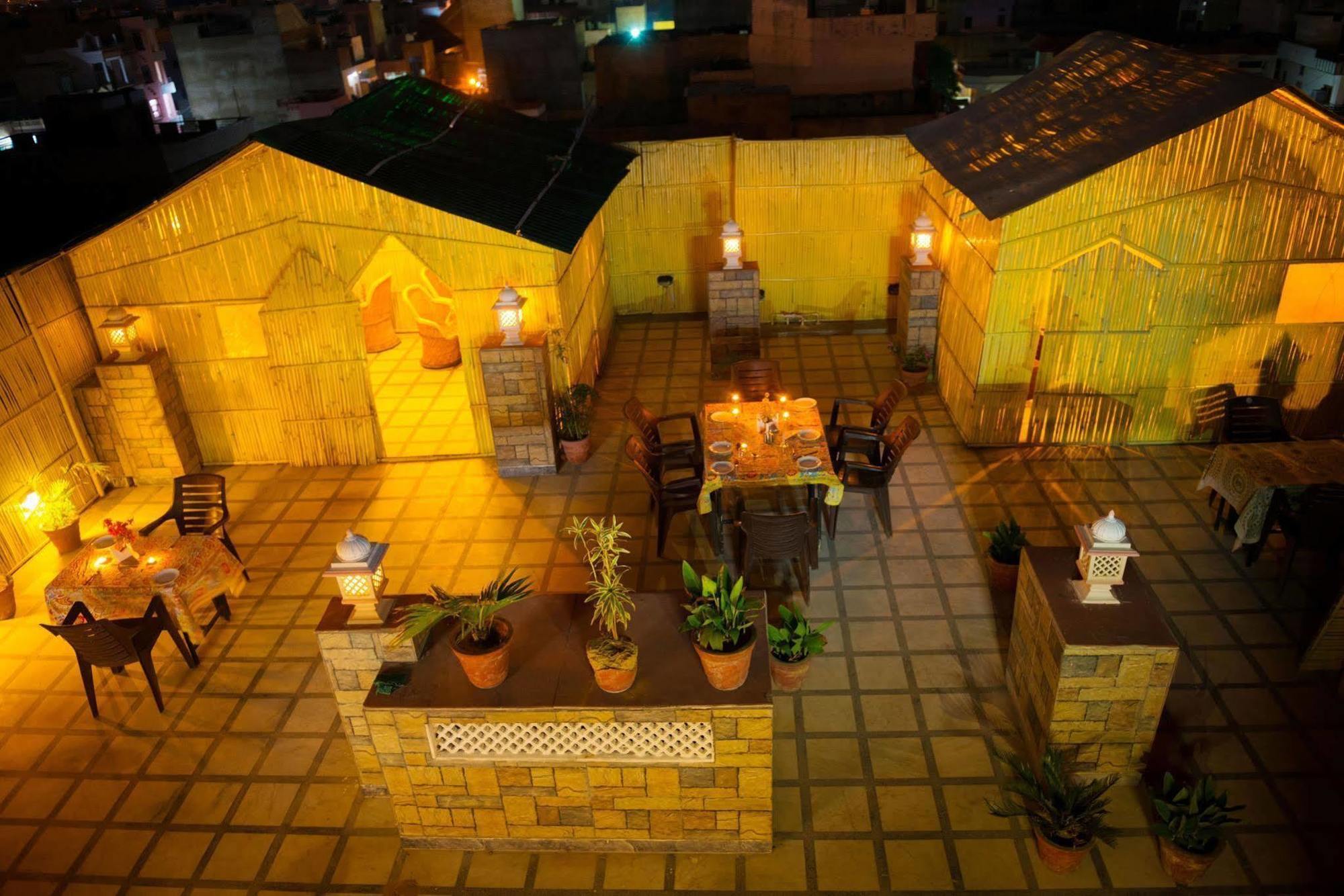 Rajputana Haveli - Jaipur Hotel Eksteriør billede